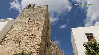 La Torre del Mayorazgo, castillo y convento, Vejer de la Frontera. Cádiz