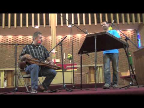 Dulcimerica 258 - Back In Roscoe Village - Mountain Dulcimer