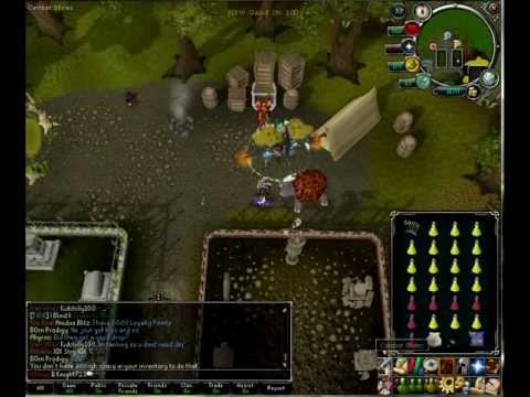 Nomads Requiem Guide (range) 2012