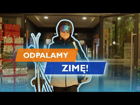 ⛷️🔥 Odpalamy zimę! Arłamów gotowy na Ferie 2026 #narty #stok #ferie