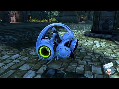 Aion 4.7 - Spacehover