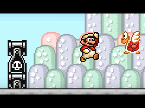 Super Mario Bros. The Lost Levels (SNES · Super Nintendo) Remake | part of All-Stars + World