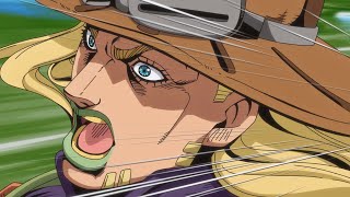 Download lagu アニメ『スティール・ボール・ラン ジョジョの奇妙な冒険』PV第１弾 ｜ 'STEEL BALL RUN JoJo’s Bizarre Adventure' 1st Trailer !! mp3