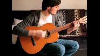 talking to mary - elliott smith cover