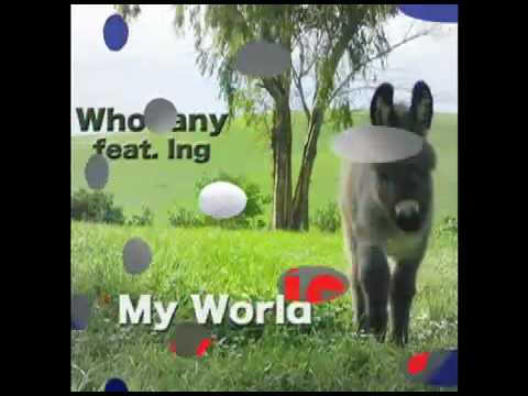 Whodany feat. Ing - My World (Jason Rivas Remix)