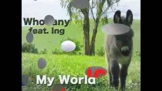 Whodany feat. Ing - My World (Jason Rivas Remix)