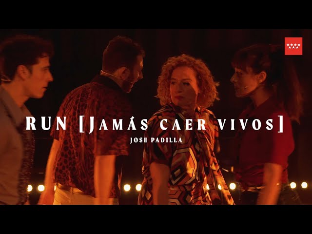 Vídeo relacionado con RUN: Jamás caer vivos: 10 (Libros en Escena)