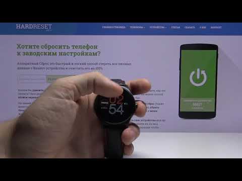 XLYNE QIN XW Prime II — Изменить циферблат