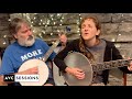 Bela Fleck and Abigail Washburn perform "If I Could Talk to a Younger Me" | AVC Sessions: House Show