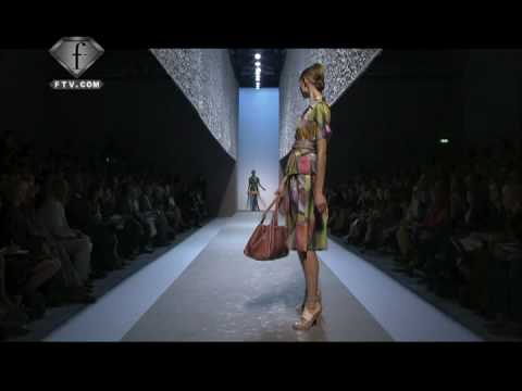 FashionTV | FTV.com - MISSONI - Collection woman spring / summer 2009
