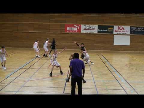 10-05-30 Blackeberg Allstar - JKS Basket Final Del6
