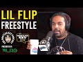 Lil Flip Freestyles Off the Top For 6 Minutes