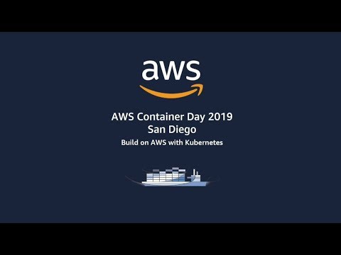 Amazon EKS Roadmap - Nathan Taber