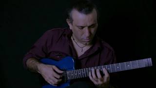 Dorian Avila - House of Mirrors by Allan Holdsworth