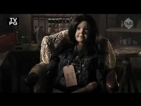 R.L Stine's The Haunting Hour: The Series - Return of Lilly D (Promo)