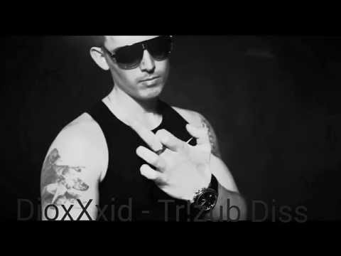 DioxXxid - Tr!zub Diss (#DeutschrapBeef)