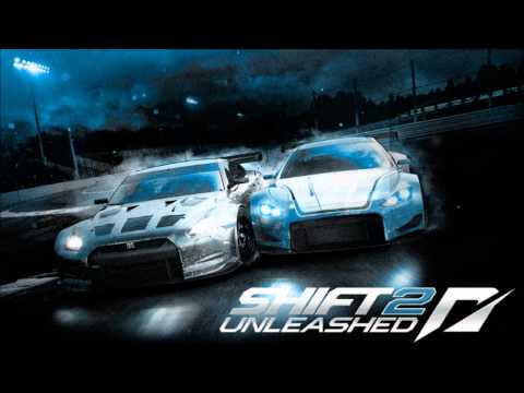 Switchfoot - The Sound (NFS SHIFT 2 'Gladiator Remix' Menu Anthem)