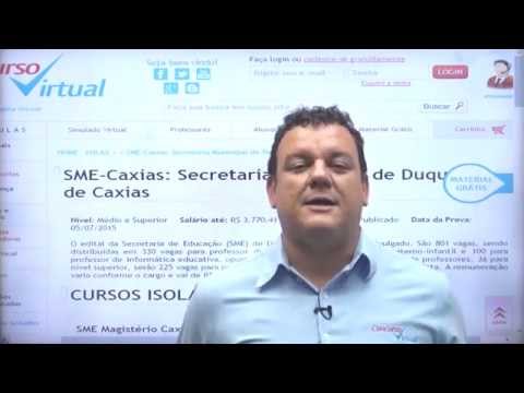 Apresentação - Conhecimentos Específicos para o Magistério - Prof. Marcelo Saraiva