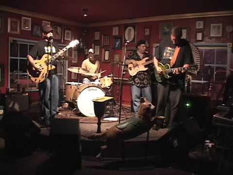 When You Walked Out that Door at The Back Room