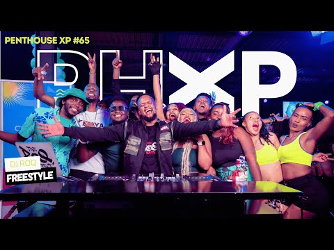 PHXP at COVO with Gordon's | FREESTYLE | DJ ROQ #65