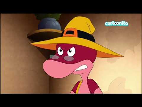 Simsalagrimm - 3x06 - I tre porcellini