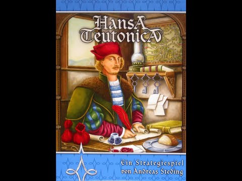 The Teach - Hansa Teutonica