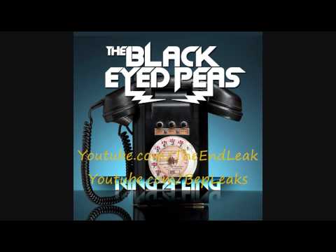 Black Eyed Peas - Ring A Ling HD (2009)