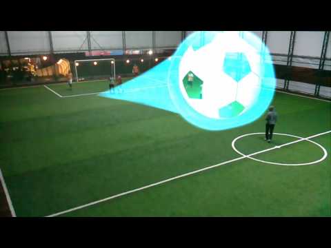 VIP Halı Saha 27.10.2015 19:00 - akillisaha.com