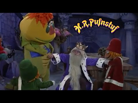 H.R. Pufnstuf | Episode 11 | Dinner for Two