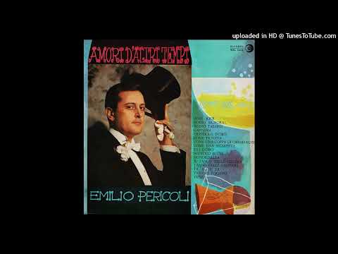 Emilio Pericoli - Addio, signora!