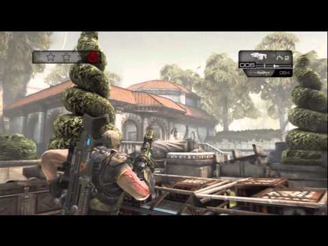 Gears of War Judgment Walkthrough Part 8