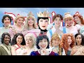 The ULTIMATE Disneyland Princess Meetup And The VIRAL Evil Queen Made It ICONIC