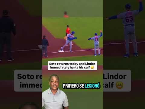 Los Mets tienen que revisarse #beisbol #homerunchallenge #mlb #mlblb #baseball #pelota #deporte