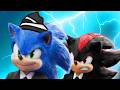 Sonic The Hedgehog 3 Coffin Dance Song Old Style Remix