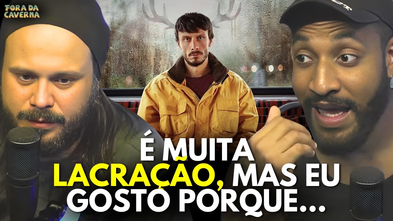 Bebê Rena, APESAR da LACRAÇÃO, é BOM? | Fora da Caverna Podcast