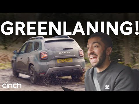 DACIA'S £20K ICON! 4x4 Duster Diesel Review