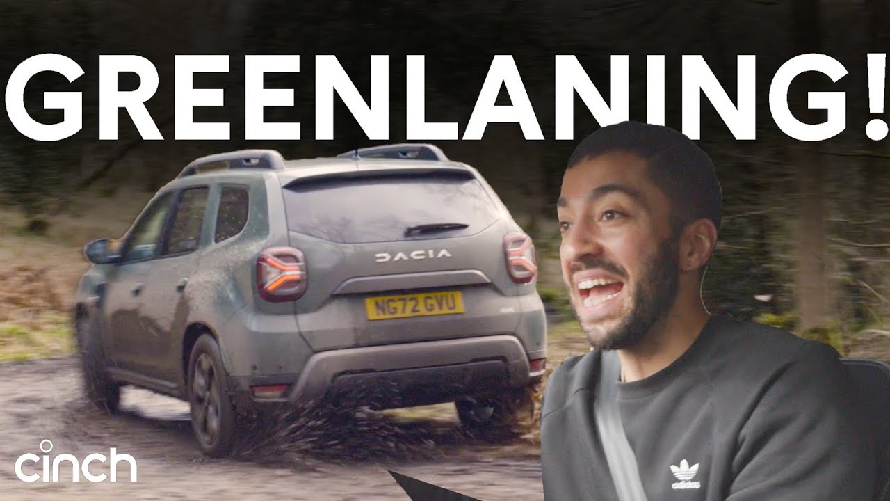 DACIA'S £20K ICON! 4x4 Duster Diesel Review