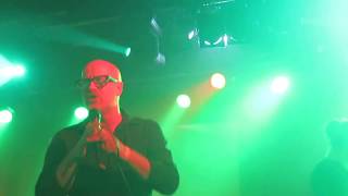 Page - Som Ett Skal - live in Gothenburg 2017-09-02 at Electronic Summer 2017
