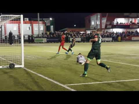 211213 Redditch United (0)1 Bromsgrove Sporting (1)1