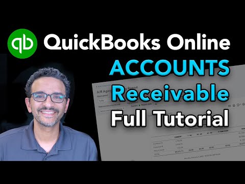 QuickBooks Online: Recording Income/Invoices (Accounts Receivable)