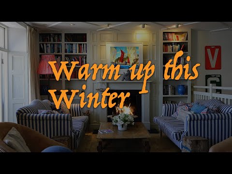 Warm up the winter with Impact Floors