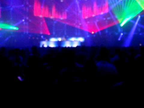 Ran-D & Adaro - Gangsters Don't Dance @ HARD BASS 2011 by Team Blue