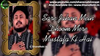 Sare Jahan Mein Dhoom Mere Mustafa Ki Hai (Eid Milad Un Nabi Status Video 2018)