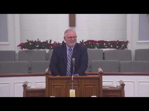 Sunday Evening Service- 11/27/22