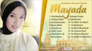 Download lagu Cahaya Rosul Mayada Full Album mp3