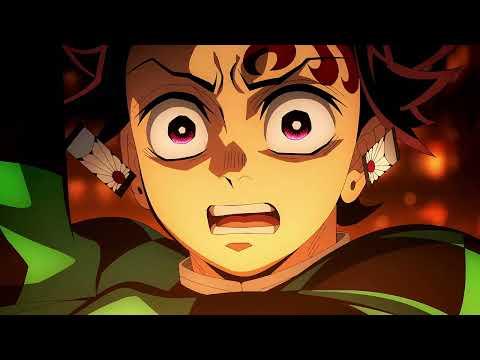 (4K) (Dub) Demon Slayer - Infinity Castle (Better Scenes)