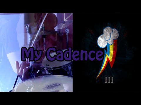 Aviators - My Cadence Feat Emily Matthews Violin & Drum Cover