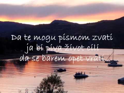 download lagu mp3 mp4 Klapa Maslina Da Te Mogu Pismom Zvati Lyrics, download lagu Klapa Maslina Da Te Mogu Pismom Zvati Lyrics gratis, unduh video klip Klapa Maslina Da Te Mogu Pismom Zvati Lyrics