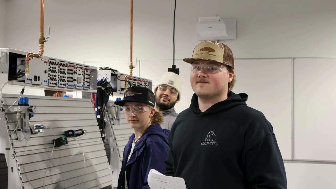 Advanced Manufacturing Programs at RCC