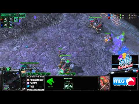 MKP vs Gumiho Game 2 - RoE 46 - Part 2